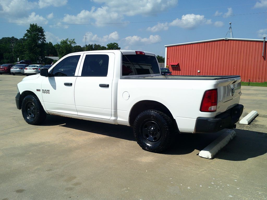 2016 RAM 1500 Image 4