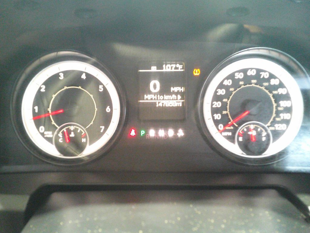 2016 RAM 1500 Image 16