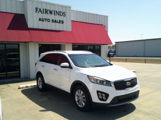 Image for 2017 Kia Sorento LX ID: 7547578