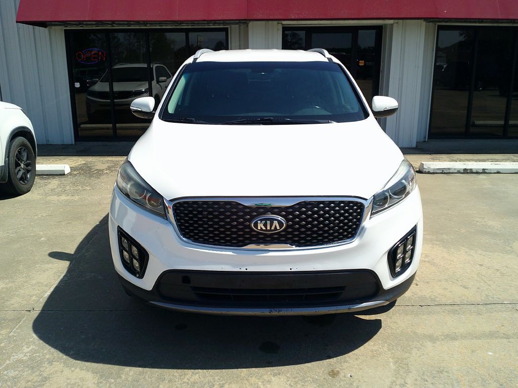2017 Kia Sorento Image 2