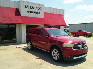 Image for 2013 Dodge Durango SXT ID: 7555759