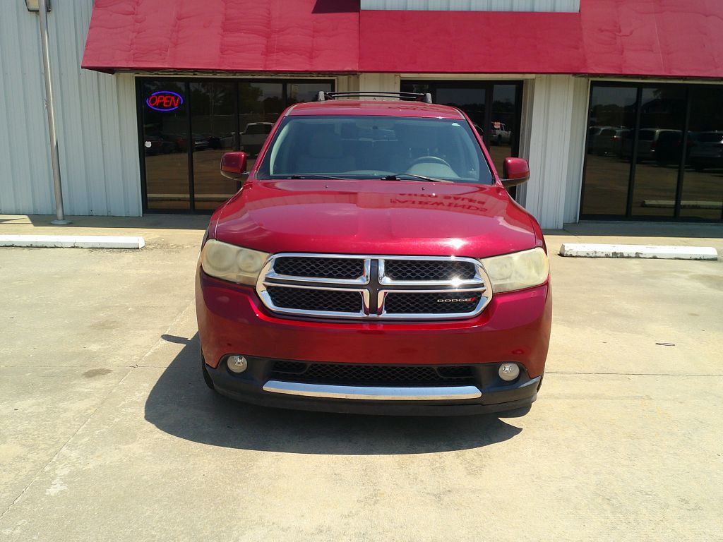 2013 Dodge Durango Image 2