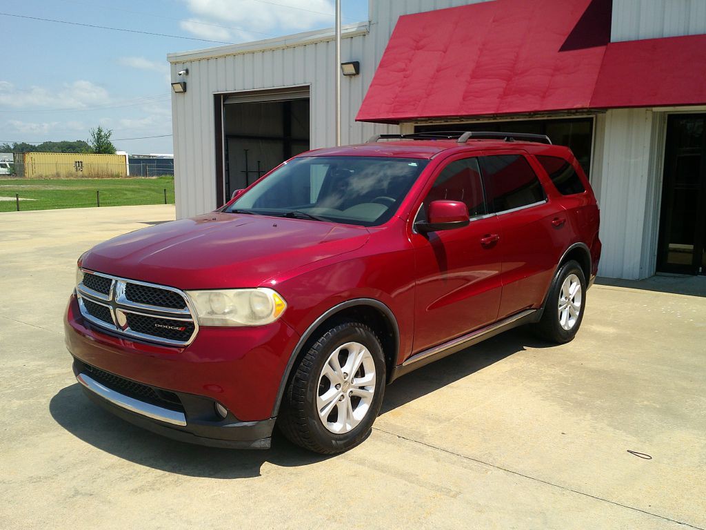 2013 Dodge Durango Image 3