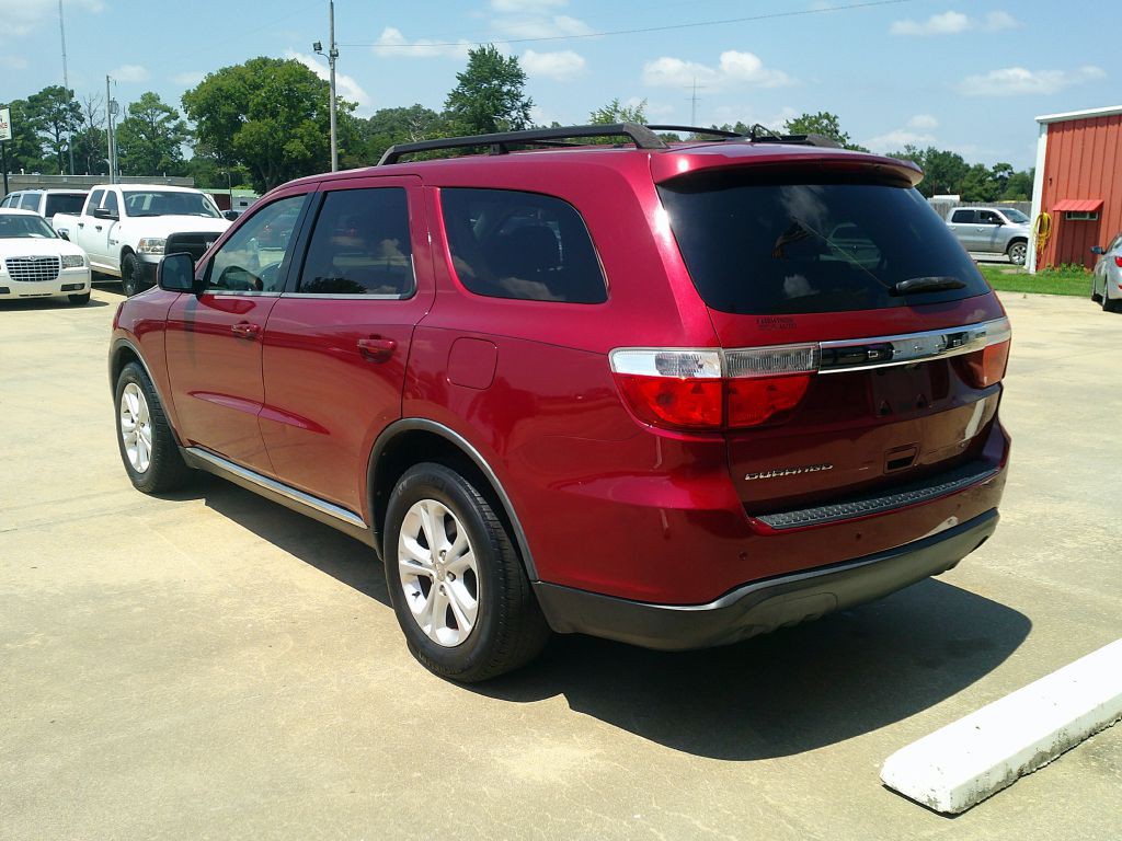 2013 Dodge Durango Image 4