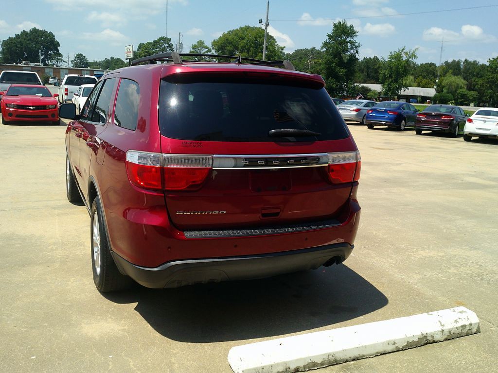 2013 Dodge Durango Image 5