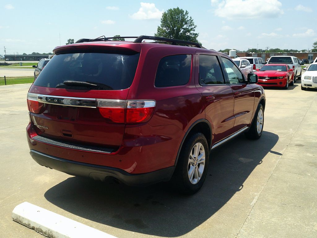 2013 Dodge Durango Image 6