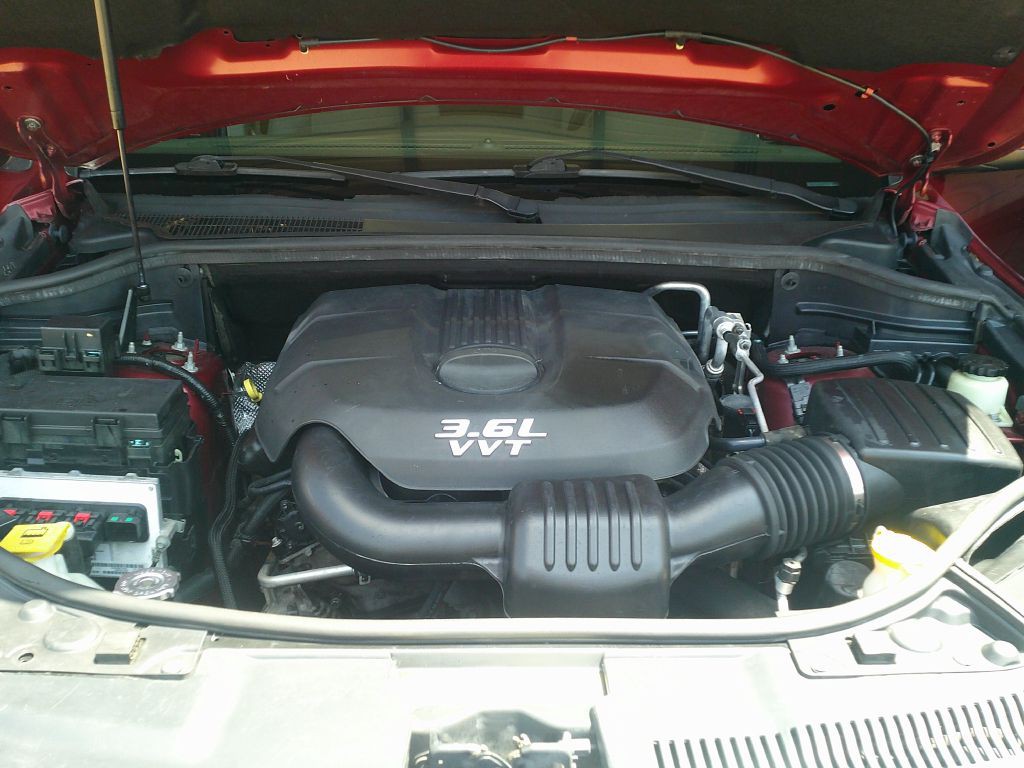 2013 Dodge Durango Image 7