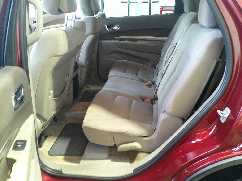 2013 Dodge Durango Image 11