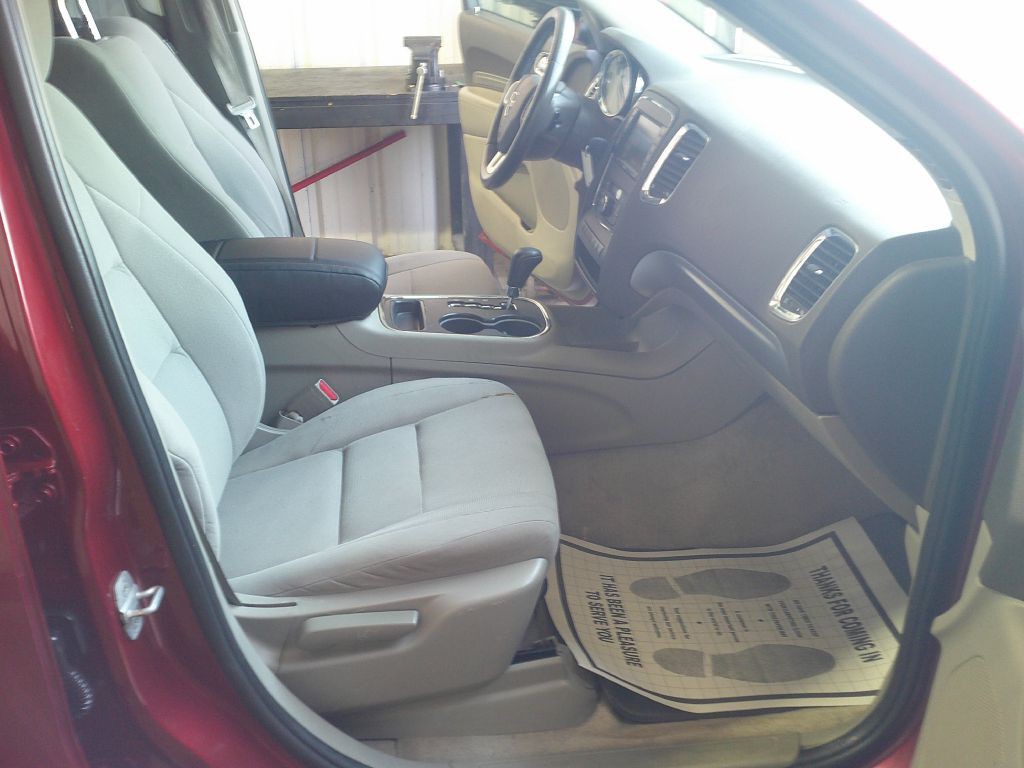 2013 Dodge Durango Image 15