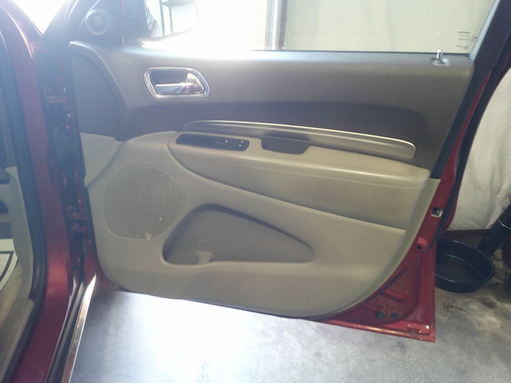 2013 Dodge Durango Image 16