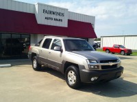 Image for 2003 Chevrolet Avalanche 1500 ID: 7557326