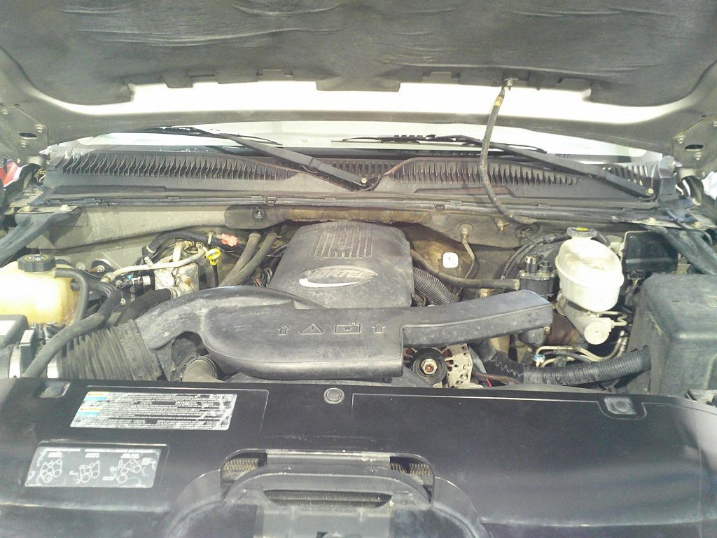 2003 Chevrolet Avalanche Image 7