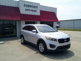 Image for 2016 Kia Sorento LX ID: 7618968