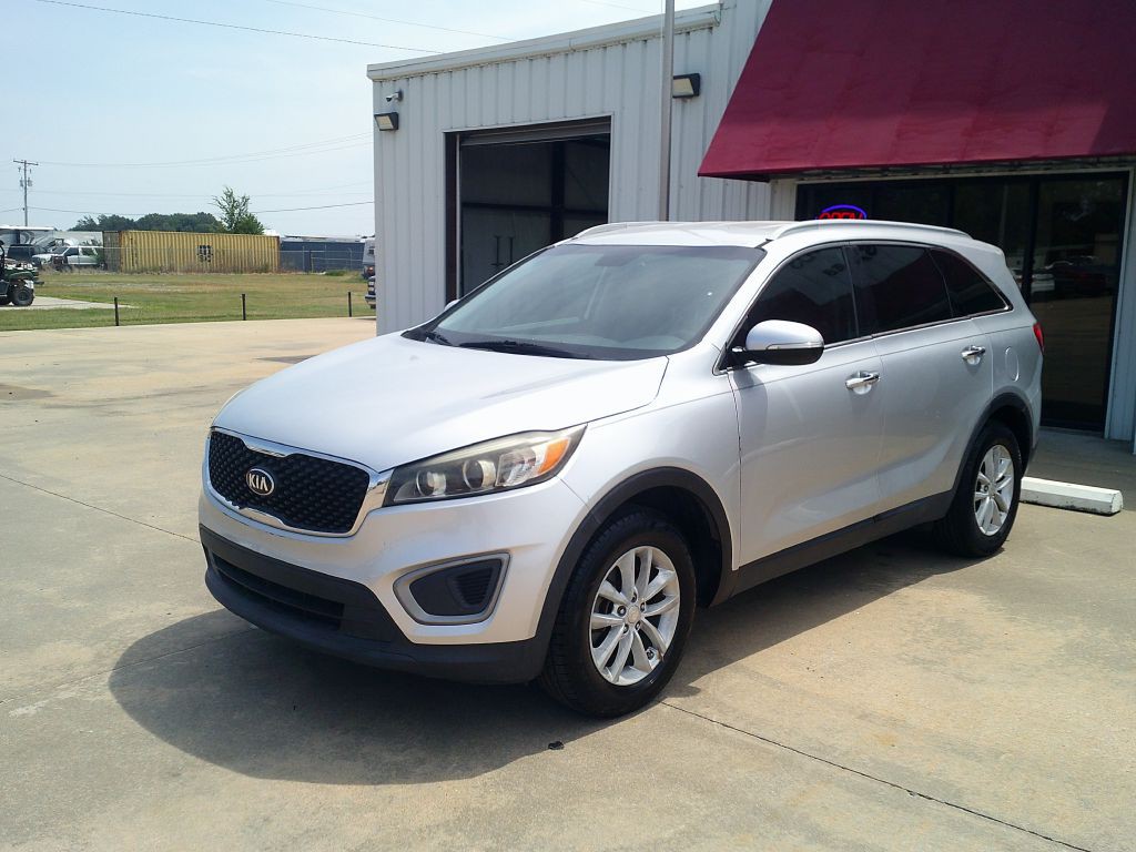 2016 Kia Sorento Image 3