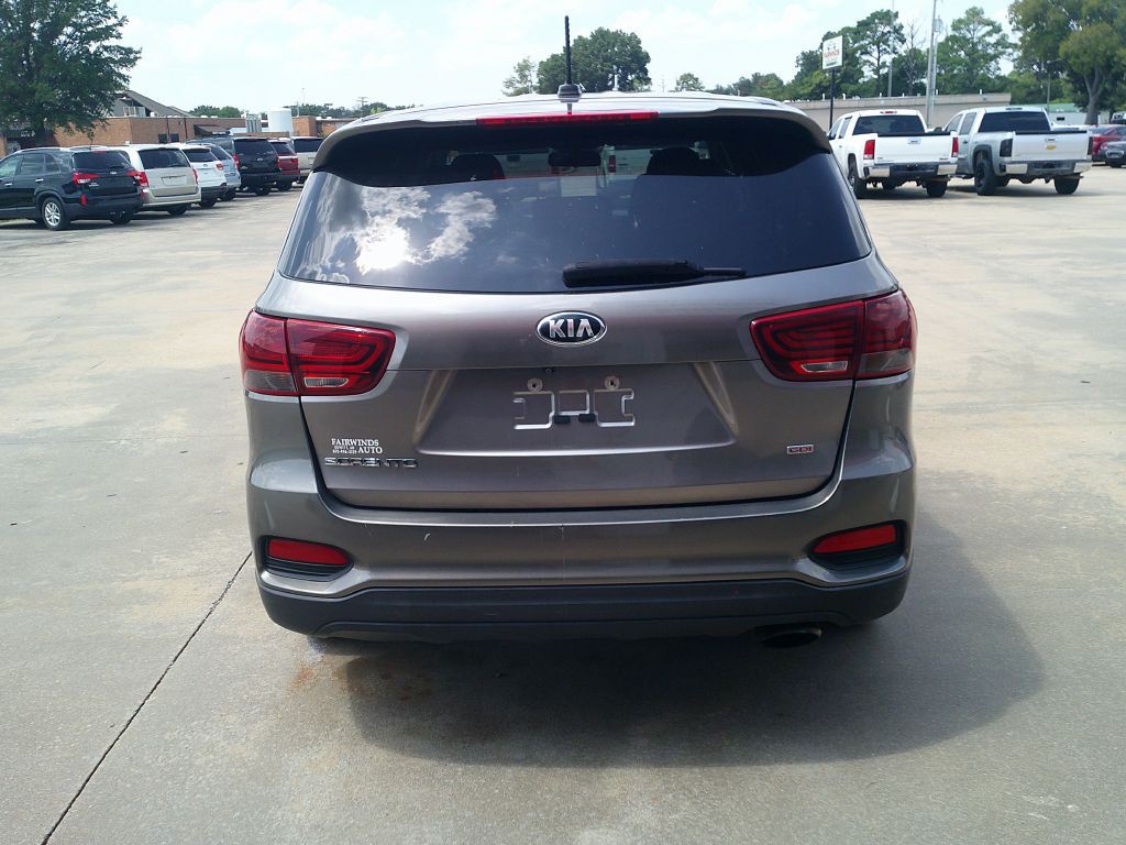 2019 Kia Sorento Image 3