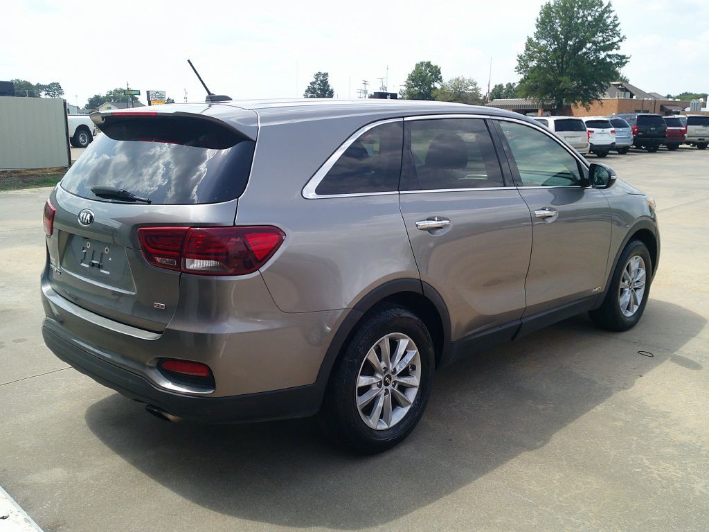 2019 Kia Sorento Image 4