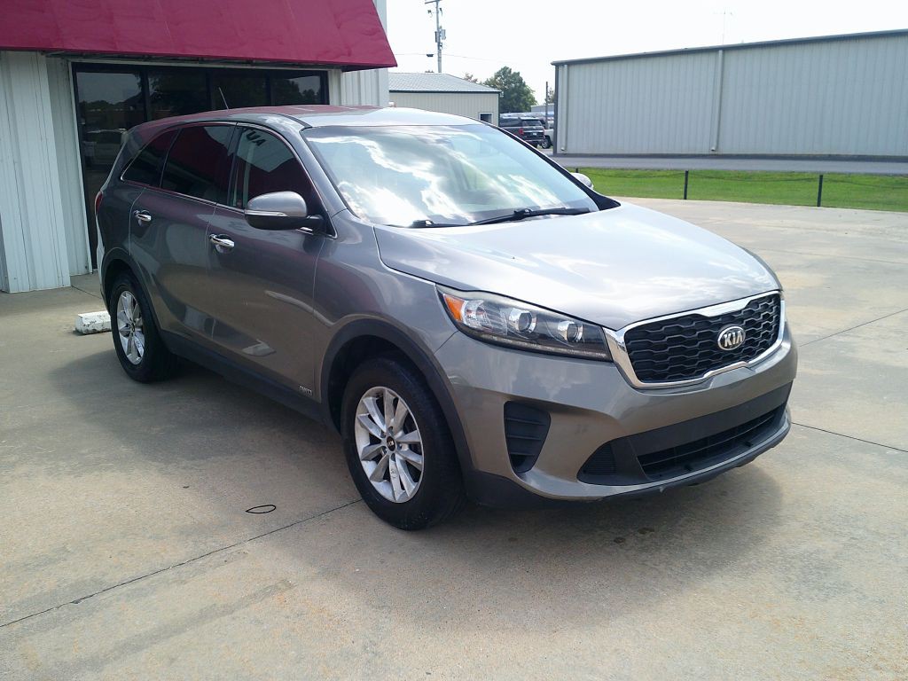 2019 Kia Sorento Image 5