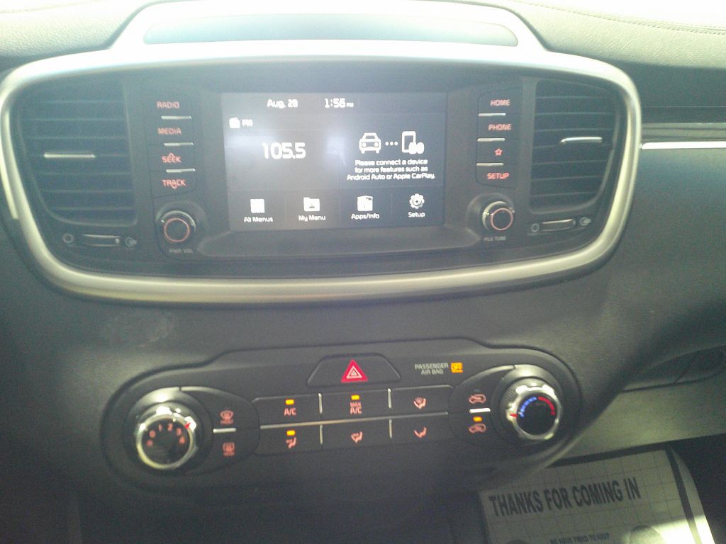 2019 Kia Sorento Image 17