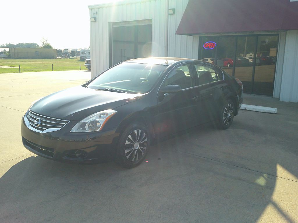 2012 Nissan Altima Image 3