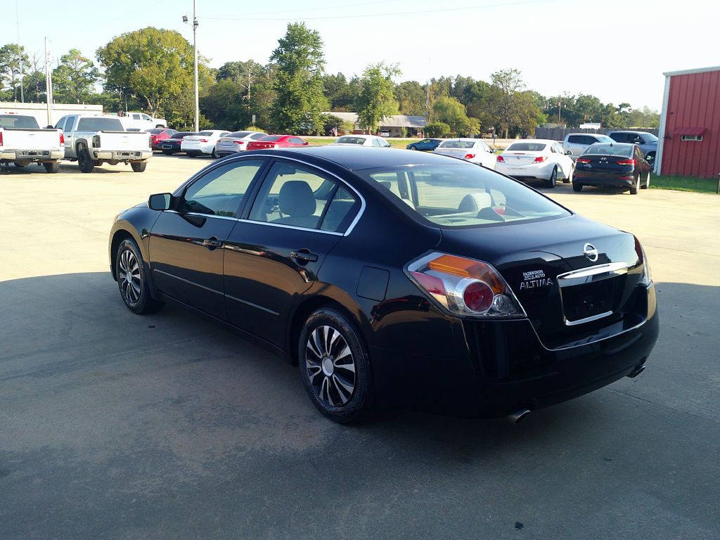 2012 Nissan Altima Image 4