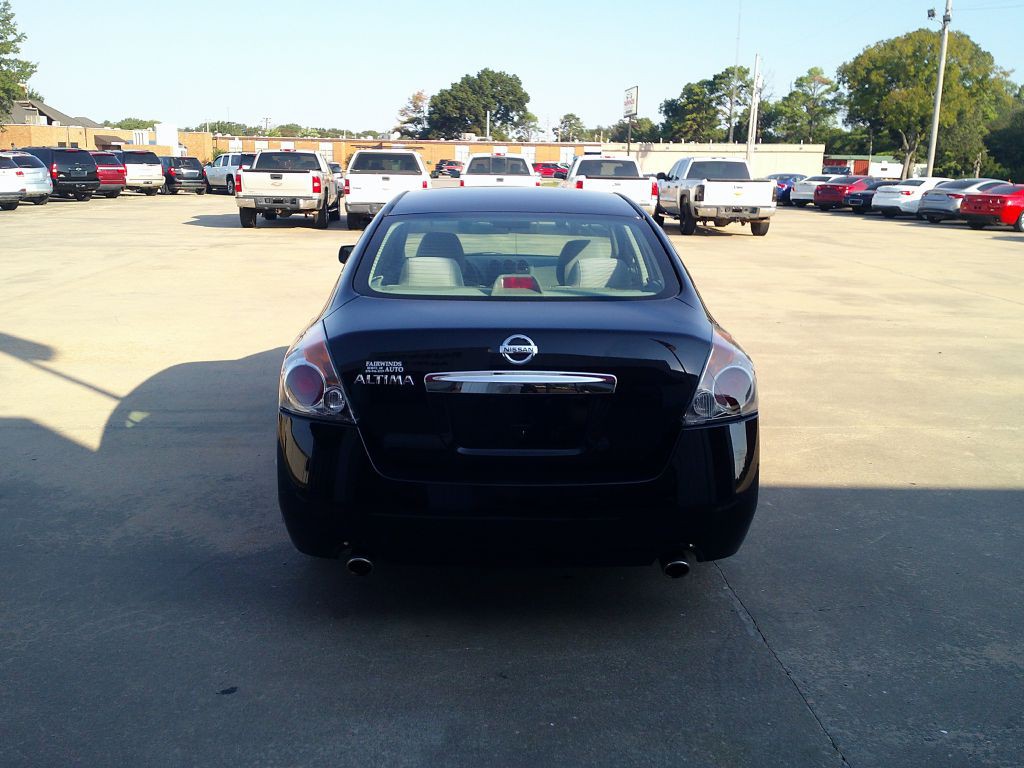 2012 Nissan Altima Image 5