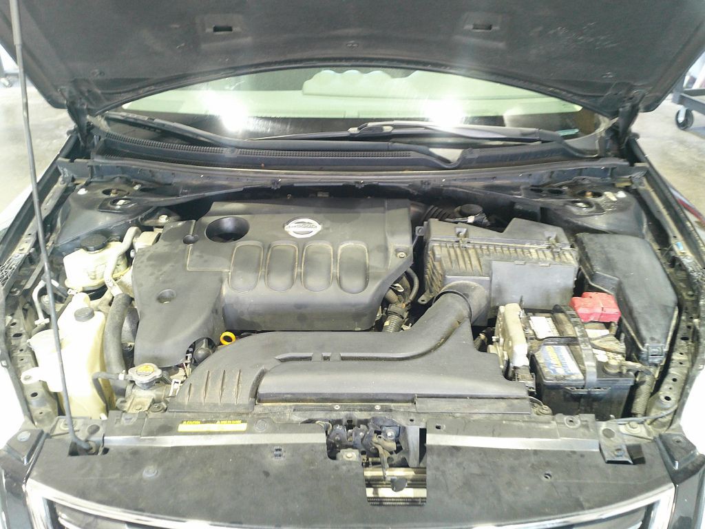 2012 Nissan Altima Image 7