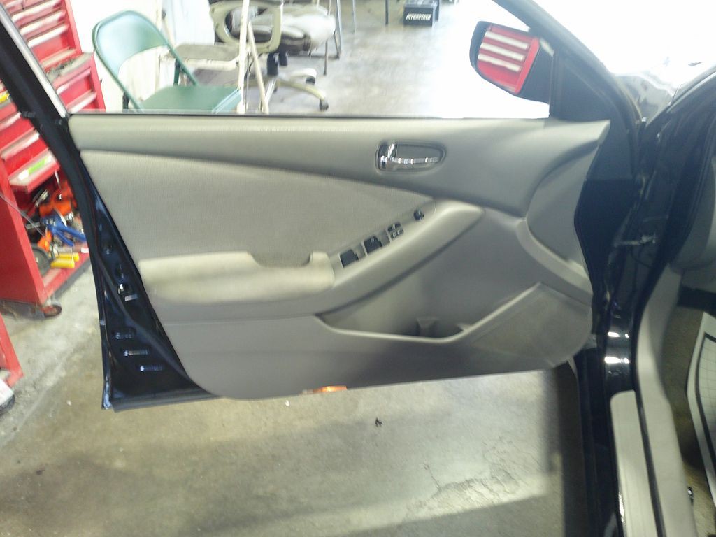 2012 Nissan Altima Image 8