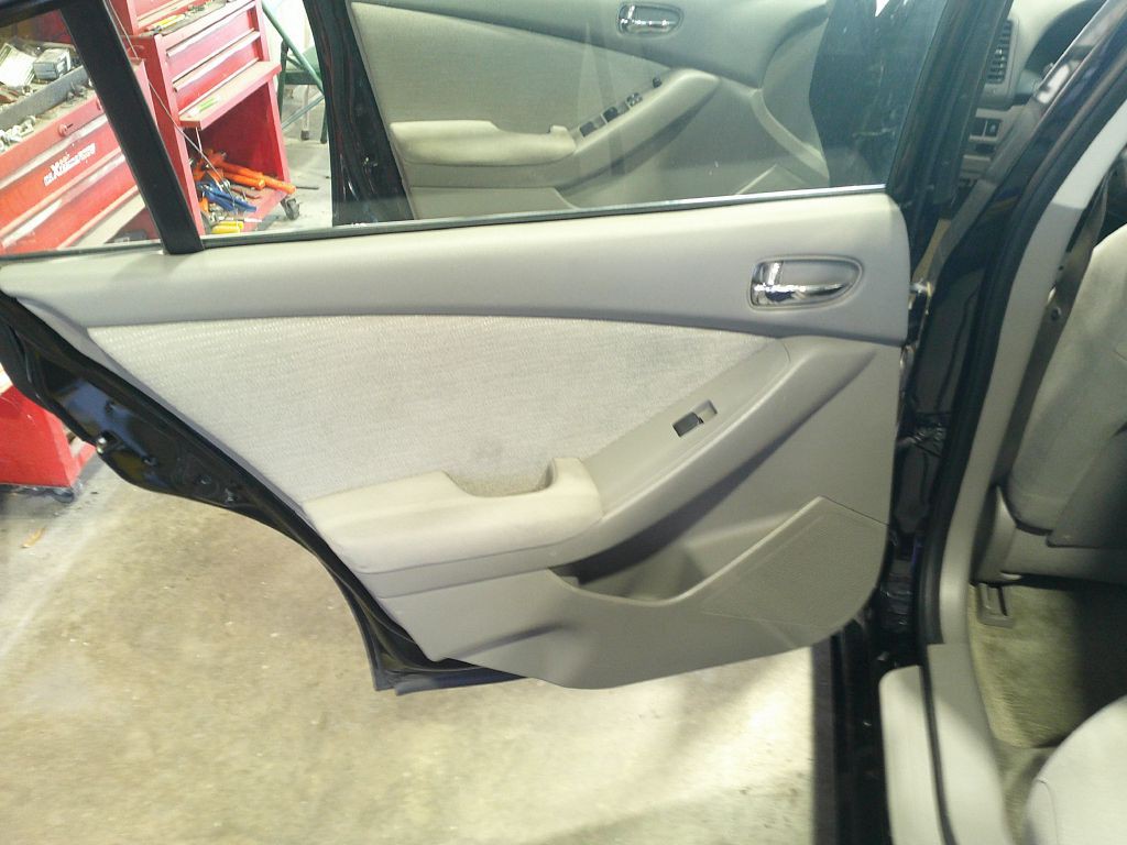 2012 Nissan Altima Image 10