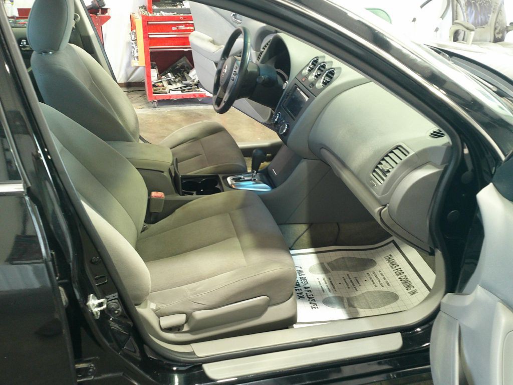 2012 Nissan Altima Image 14