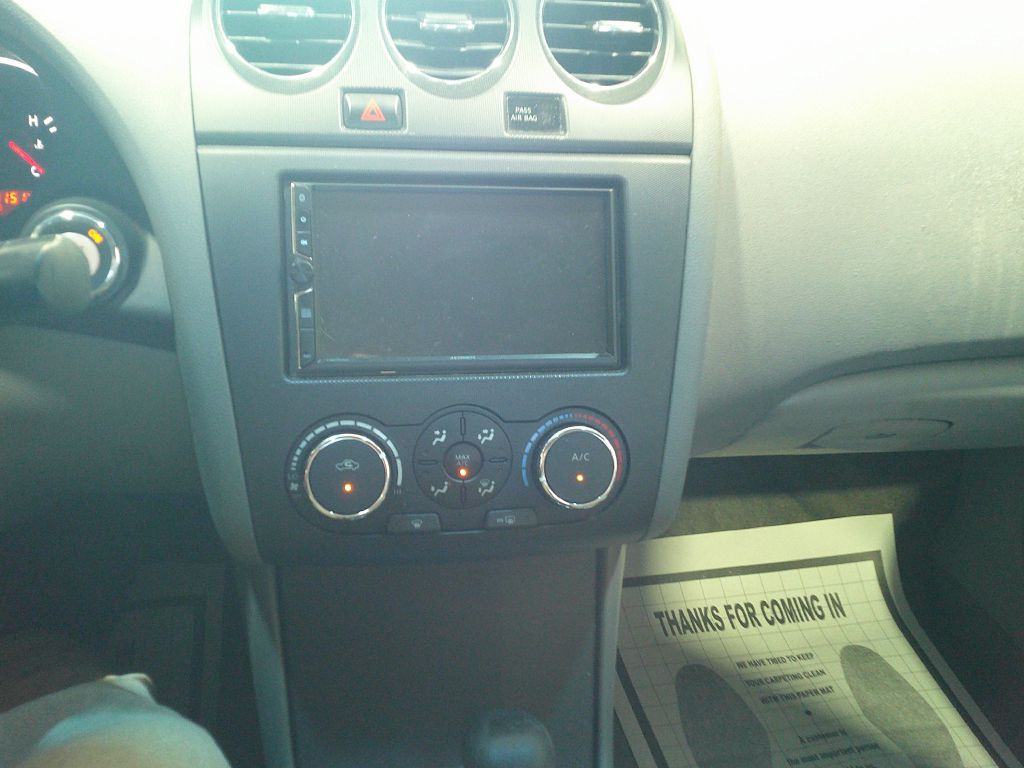2012 Nissan Altima Image 16