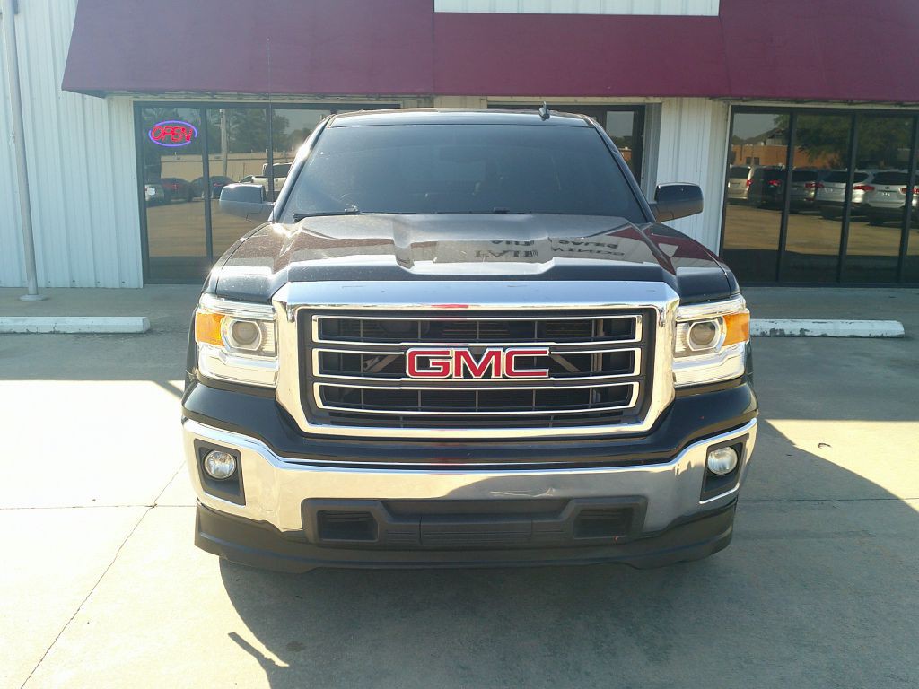 2014 GMC Sierra Image 2