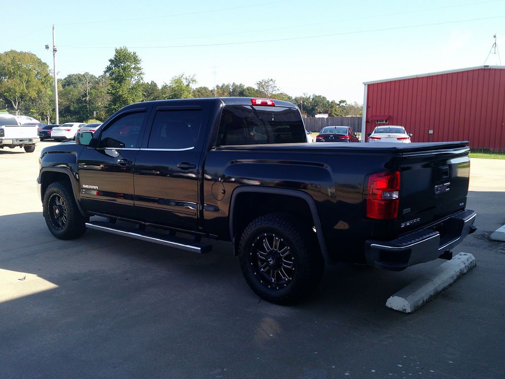 2014 GMC Sierra Image 3