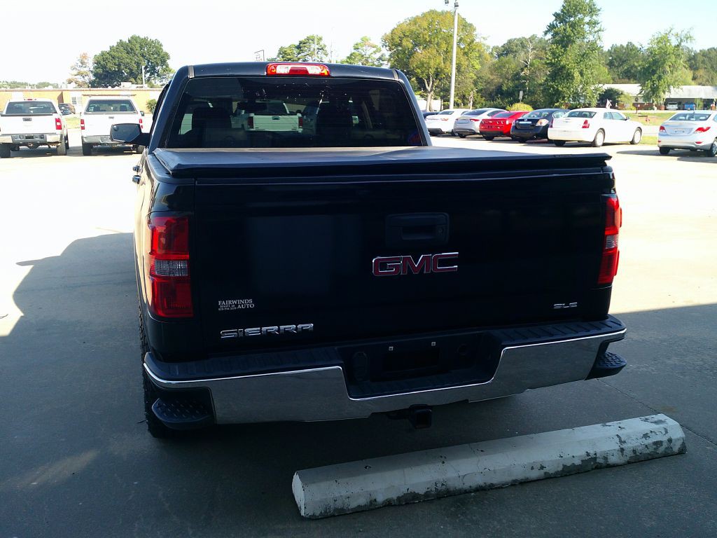 2014 GMC Sierra Image 4