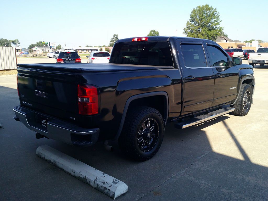 2014 GMC Sierra Image 5
