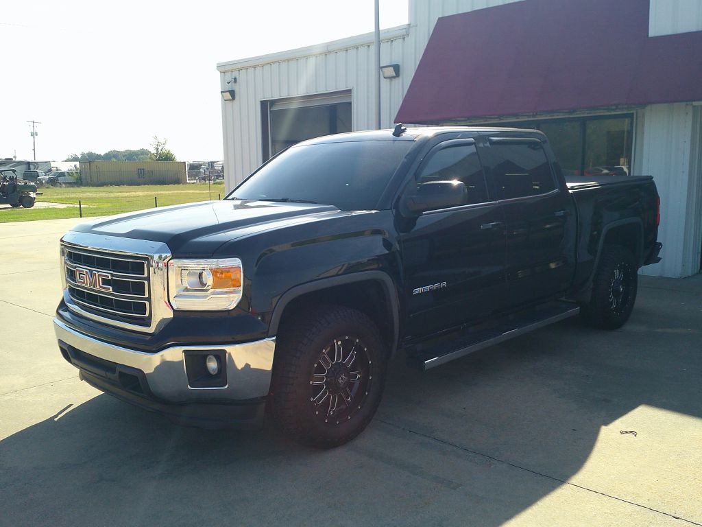 2014 GMC Sierra Image 6