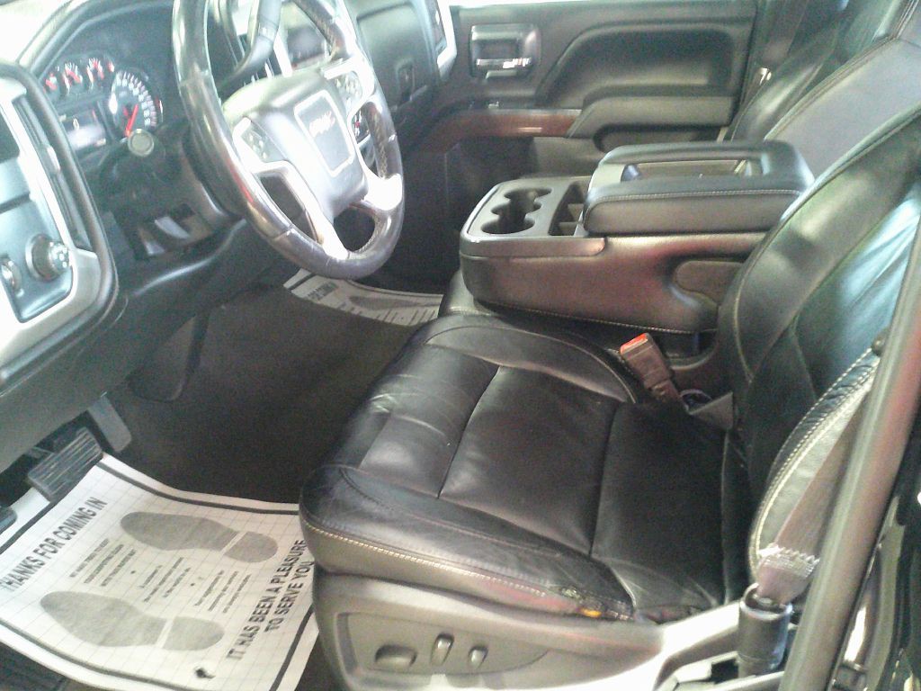 2014 GMC Sierra Image 8