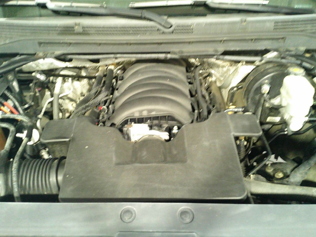 2014 GMC Sierra Image 16