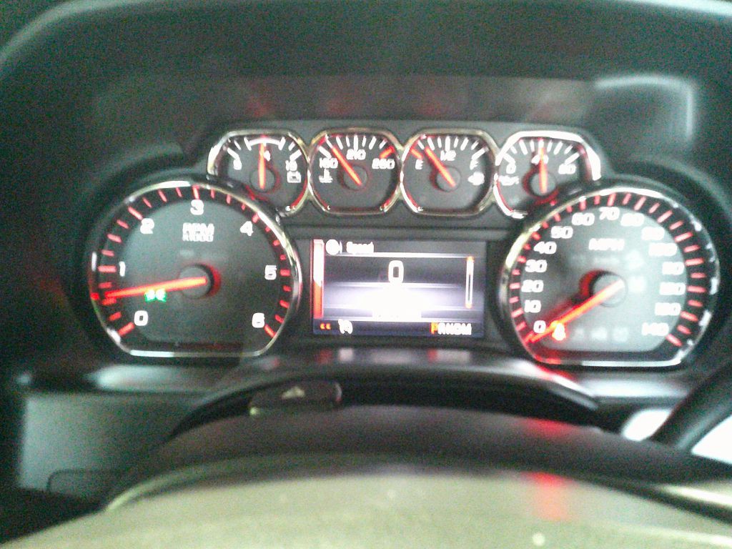 2014 GMC Sierra Image 17