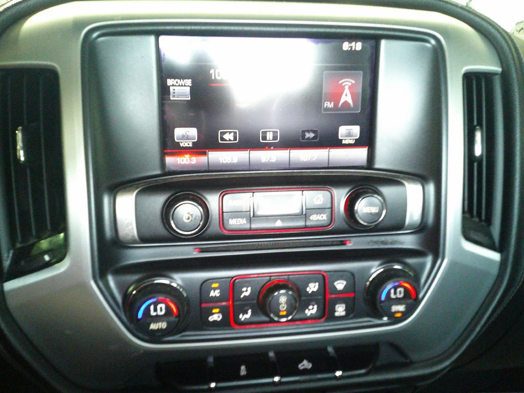 2014 GMC Sierra Image 18