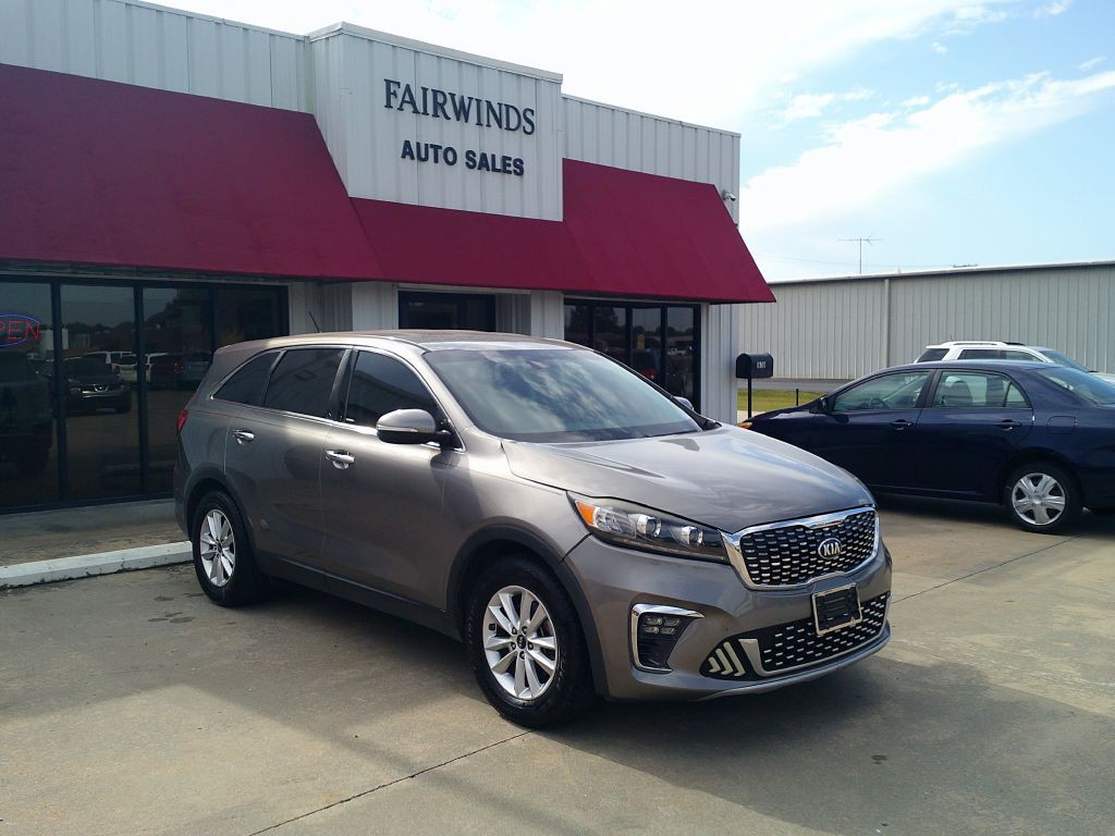 2019 Kia Sorento Image 1