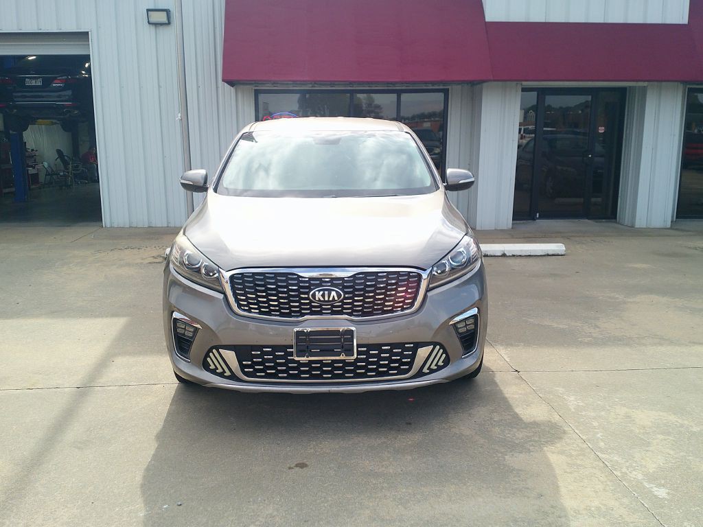 2019 Kia Sorento Image 2