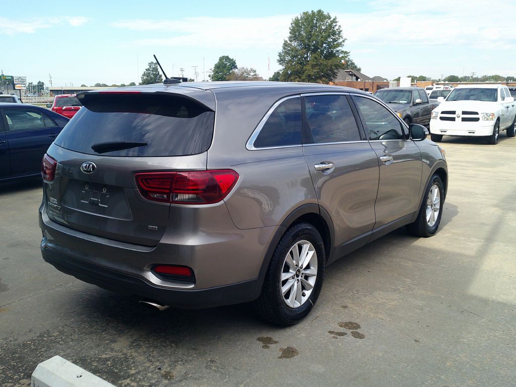 2019 Kia Sorento Image 6
