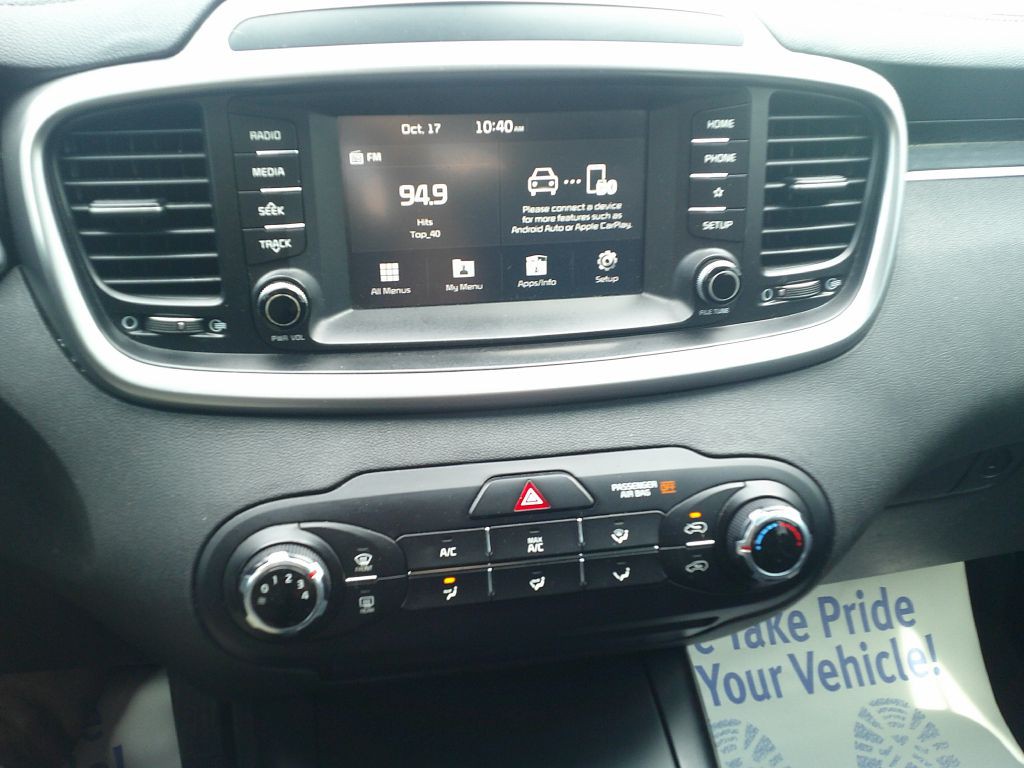 2019 Kia Sorento Image 17