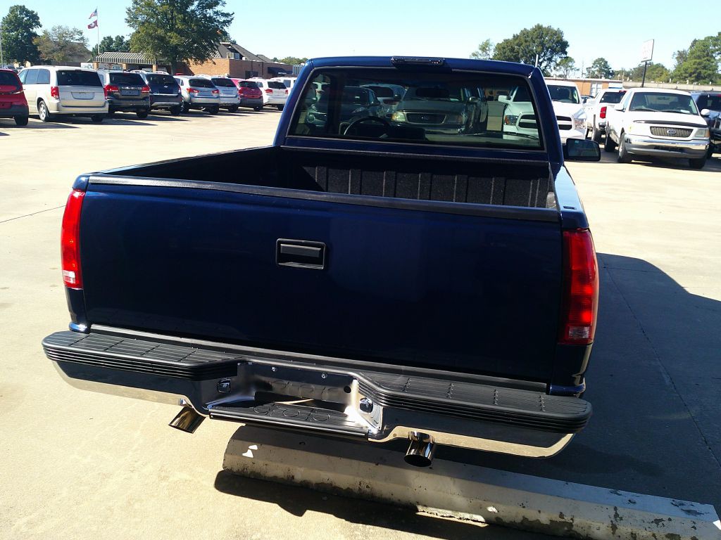 1994 GMC Sierra Image 5