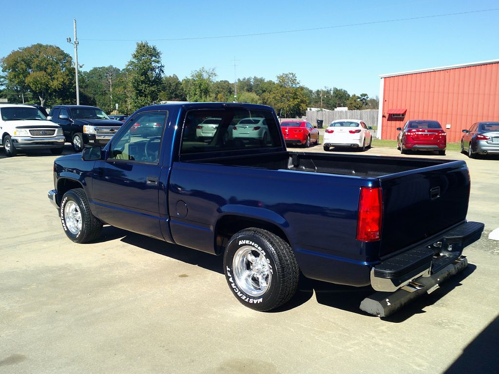 1994 GMC Sierra Image 6