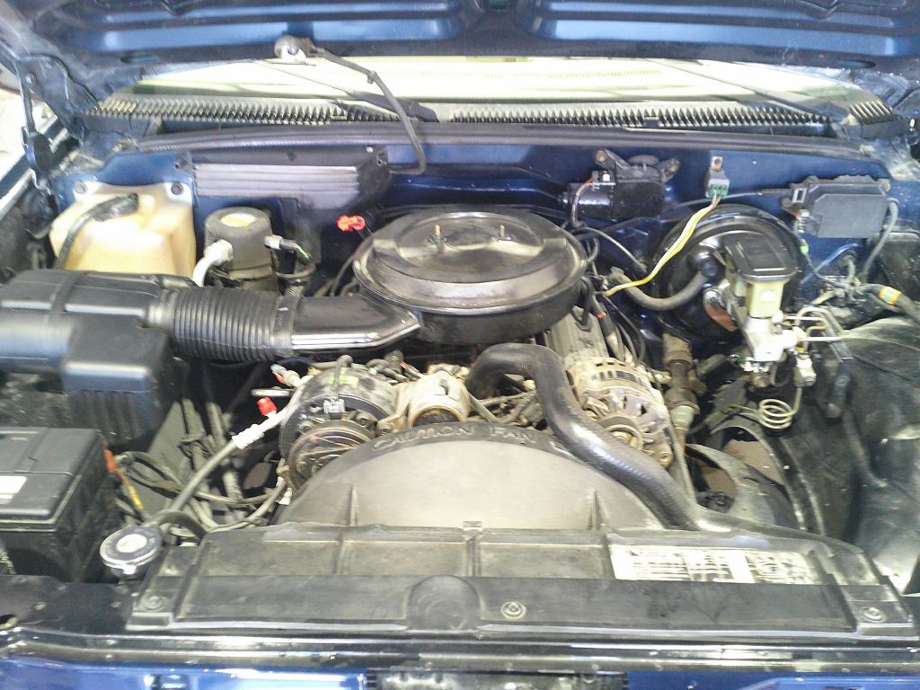 1994 GMC Sierra Image 13