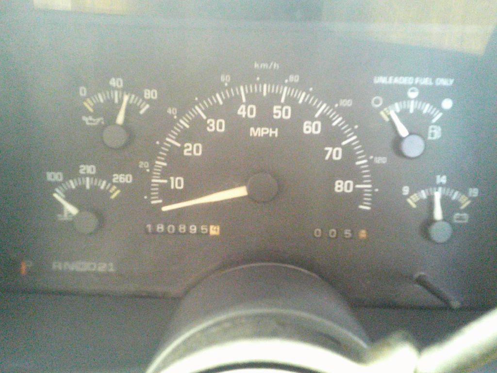 1994 GMC Sierra Image 14