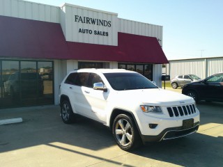Image for 2014 Jeep Grand Cherokee Limited ID: 7694521