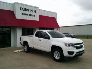 Image for 2018 Chevrolet Colorado  ID: 7703655