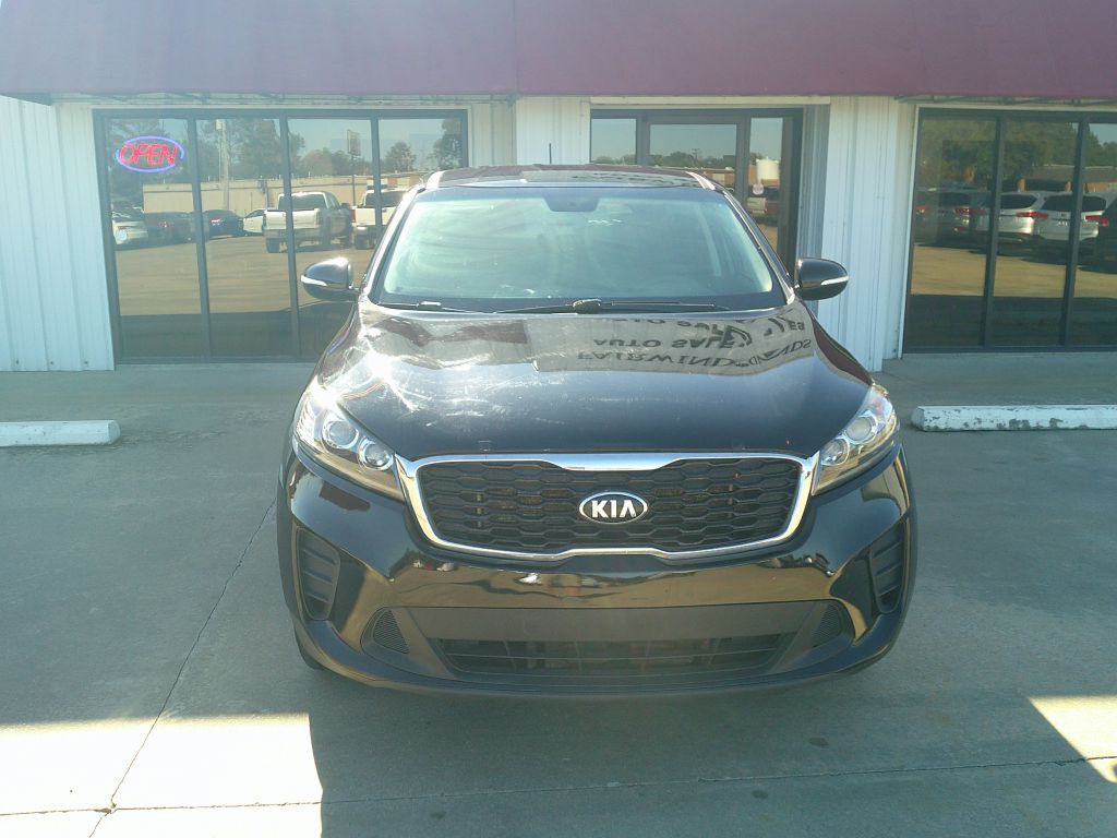 2019 Kia Sorento Image 2